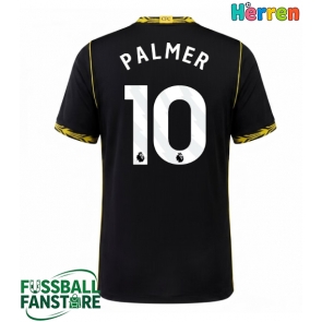 Chelsea Cole Palmer #10 Replik Auswärtstrikot 2026-27 Kurzarm